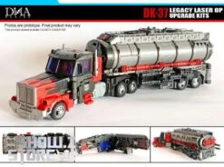 DNA Design DK-37 Upgrade Kit For Legacy Laser Optimus Prime G2 Version W/ Bonus 11 DNA Design DK-37 Upgrade Kit For Legacy Laser Optimus Prime G2 Version W/ Bonus -Toy Figure Store b6898bac78