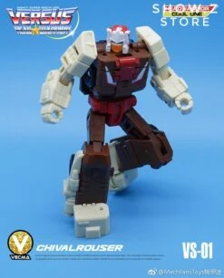 MechFansToys Vecma Toys VS-01 Chivalrouser G1 Chromedome -Toy Figure Store b695ea54a1