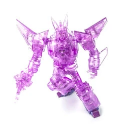 XTransbots MX-III Eligos Cyclonus Clear Version -Toy Figure Store b6a9b677c5