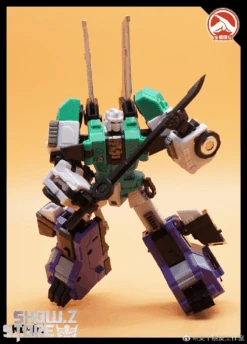 Make Friends Studio KD-01 Six-faced Mechanical Beast Sixshot -Toy Figure Store b6ea9227e7