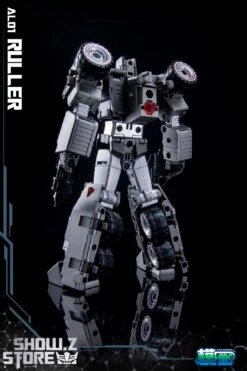 Modfans AL01S Path Of Transfiguration Ruller Roller Silver Version -Toy Figure Store b6eba12348