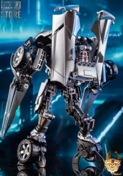 Black Mamba LS-08 Sidearm Sideswipe 23 Black Mamba LS-08 Sidearm Sideswipe -Toy Figure Store b711766276