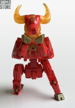 52Toys BeastBox BB-33 Blazingspear -Toy Figure Store b711f13113