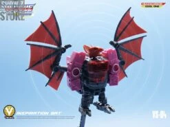 MechFansToys VECMA VS-04 Inspiration Bat Mindwipe -Toy Figure Store b72447aa1d