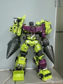 JinBao JB Upgrade Kit For JinBao Oversized Devastator Gravity Builder -Toy Figure Store b73028e917