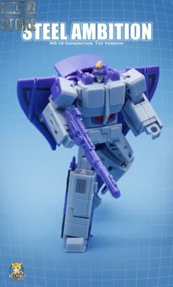 MechFansToys MS-18 Steel Ambition Astrotrain Generation Toy Version -Toy Figure Store b74cb0dc78