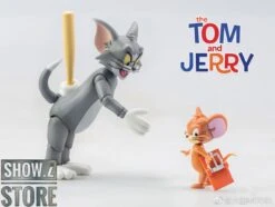 DaSin Model Tom And Jerry Set Of 2 -Toy Figure Store b7c9292809