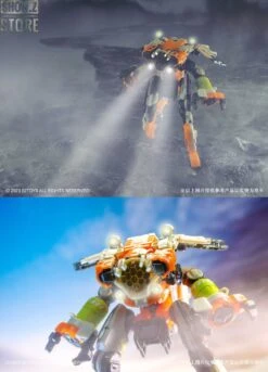 52Toys Megabox MB-13CT Deep One Elite -Toy Figure Store b7e9e2401f