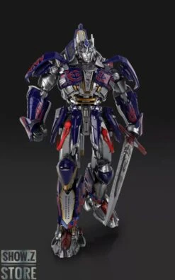 4th Party CR03 The Last Knight Optimus Prime -Toy Figure Store b80a8b6b75