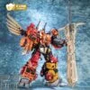 Jinbao Feral Rex OS Predaking