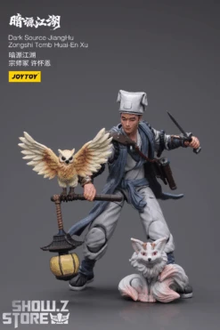 JoyToy Source 1/18 Dark Source JiangHu Zongshi Tomb Huai En Xu -Toy Figure Store b837ab4b27