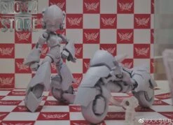 [Pre-Order] Big Firebird Magic Henshin Girls XX-01 Red Motor -Toy Figure Store b8459c39fa