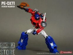 Perfect Effect PE-DX11 Honor Warrior Optimus Prime -Toy Figure Store b8add48f5e