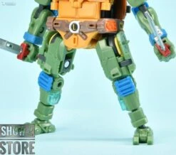 52Toys Megabox MB-21 Teenage Mutant Ninja Turtles Leonardo 30 52Toys Megabox MB-21 Teenage Mutant Ninja Turtles Leonardo -Toy Figure Store b8b06b3bb4