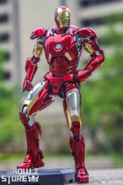 Eastern Model 1/9 Iron Man Mark 7 Model Kit -Toy Figure Store b8b5180dc4