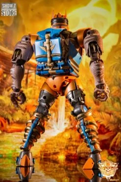 Infinite Transformation IT-02 Masterpiece MP-41 Dinobot Beast War -Toy Figure Store b9141461f7