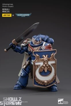 JoyToy Source 1/18 Warhammer 40K Ultramarines Victrix Guard -Toy Figure Store b9539571ee