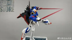 Tomemei 1/100 M-02 MSZ-006 Zeta Gundam Cita Z Plus Metal Build -Toy Figure Store b9644f4f4f