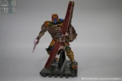 Infinite Transformation IT-02 Masterpiece MP-41 Dinobot Beast War -Toy Figure Store b96847cd35