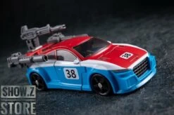 TT HongLi Model HF-01 Patrol Prowl & HF-02 Speed Smokescreen Set Of 2 -Toy Figure Store b9d1dd7905