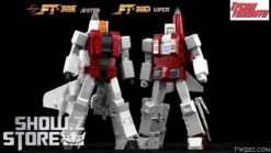 [Pre-Order] FansToys FT-30D Viper Fireflight -Toy Figure Store b9f0170f67