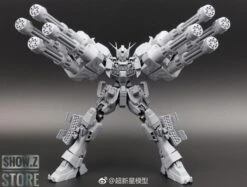 SuperNova Model SN MG 1/100 XXXG-01H2 XXXG01H2 Gundam Heavyarms Custom Kai Gunpla -Toy Figure Store b9fdf50aa1
