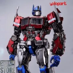 YoloPark IIES Transformers: Bumblebee Optimus Prime Earth Mode 36 YoloPark IIES Transformers: Bumblebee Optimus Prime Earth Mode -Toy Figure Store ba2480fb98