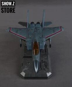 YES MODEL YM08 Starscream Green -Toy Figure Store ba6afef05b