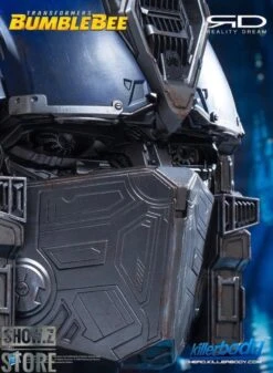 Killerbody KB20069 Wearable Optimus Prime Helmet /w Sound Effects & Touch Control -Toy Figure Store ba71c9ee8c