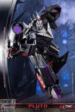 Planet X PX-15B Pluto Megatron Metallic Version -Toy Figure Store bab94d57b5