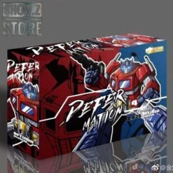 Jinbao DF04 Optimum Warrior Oversized Optimus Prime -Toy Figure Store bad25289a9