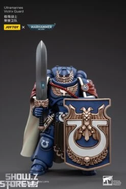 JoyToy Source 1/18 Warhammer 40K Ultramarines Victrix Guard -Toy Figure Store bade1d842a