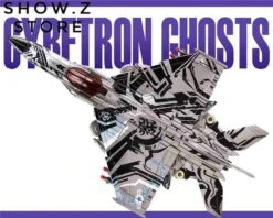 Black Mamba BMB LS-01P LS01P Cybetron Ghosts Nitro -Toy Figure Store baed53e5c5