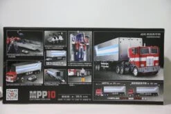 WeiJiang MPP10 Optimus Prime Trailer Oversized -Toy Figure Store bb389ccaac