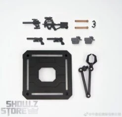 Flame Toys Hito Kara Kuri G.I.JOE Snake Eyes -Toy Figure Store bb8faed935