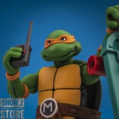 Robot Hero RH-03 TMNT Power Skateboards & Mousers Pack Set Of 2 -Toy Figure Store bb963679b6