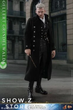 Hot Toys HT 1/6 Gellert Grindelwald MMS513 Fantastic Beasts: The Crimes Of Grindelwald -Toy Figure Store bb965e1889