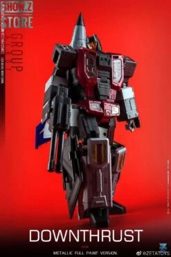 Zeta Toys ZB-06 Superitron Superion Metallic Full Paint Version Set Of 6 -Toy Figure Store bb9e894b49