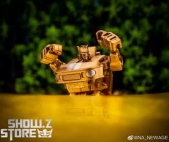 NewAge H2D Manero Jazz Golden Lagoon Version -Toy Figure Store bc10780415