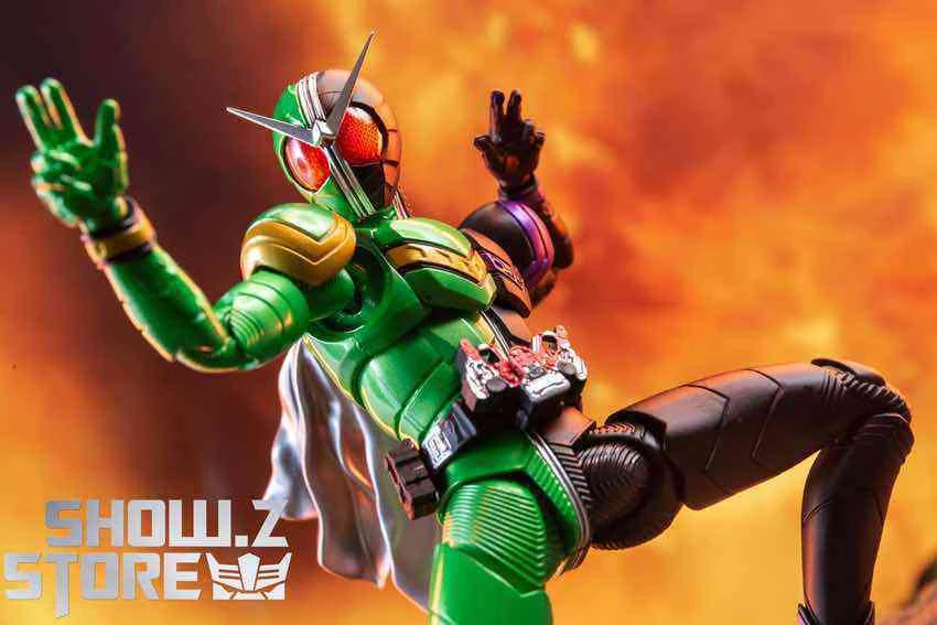 4th Party Shinkocchou Seihou Kamen Rider Double Cyclone Joker Futo Pi Animeted Anniversary 15 4th Party Shinkocchou Seihou Kamen Rider Double Cyclone Joker Futo Pi Animeted Anniversary - Image 15