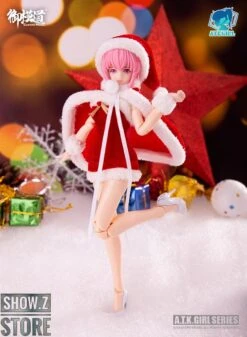 Eastern Model 1/12 A.T.K. Girl Christmas Outfits Set -Toy Figure Store bc497a564d