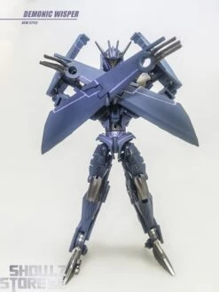 APC Toys Demoic Whisper TFP Soundwave 2.0 Version -Toy Figure Store bc8efde62d