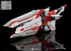TheWind GN Sword Caletvwlch Weapon Upgrade Kit For MB MG MBF-P02 Gundam Astray Red Frame Set Of 2 -Toy Figure Store bcb58ab724