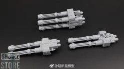 SuperNova Model SN MG 1/100 XXXG-01H2 XXXG01H2 Gundam Heavyarms Custom Kai Gunpla -Toy Figure Store bcf7379671