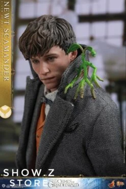 [Pre-Order] Hot Toys HT 1/6 Newt Scamander MMS512 Fantastic Beasts: The Crimes Of Grindelwald -Toy Figure Store bd19994631