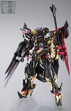 Metal Club 1/100 MBF-P01-Re2AMATU Gundam Astray Gold Frame Amatsu Mina -Toy Figure Store bd5a0104c0