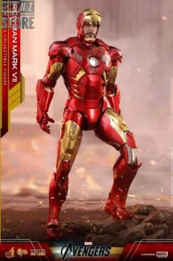 HotToys MMS500 1/6 Iron Man Mark VII -Toy Figure Store bdd78b0bdc
