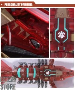 52Toys BeastBox BB-11 Trident -Toy Figure Store bdd86c3300