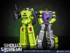 Magic Square MS-B39A Crane Hook & MS-B40A Load Long Haul Set Of 2 -Toy Figure Store bddbb53d5c