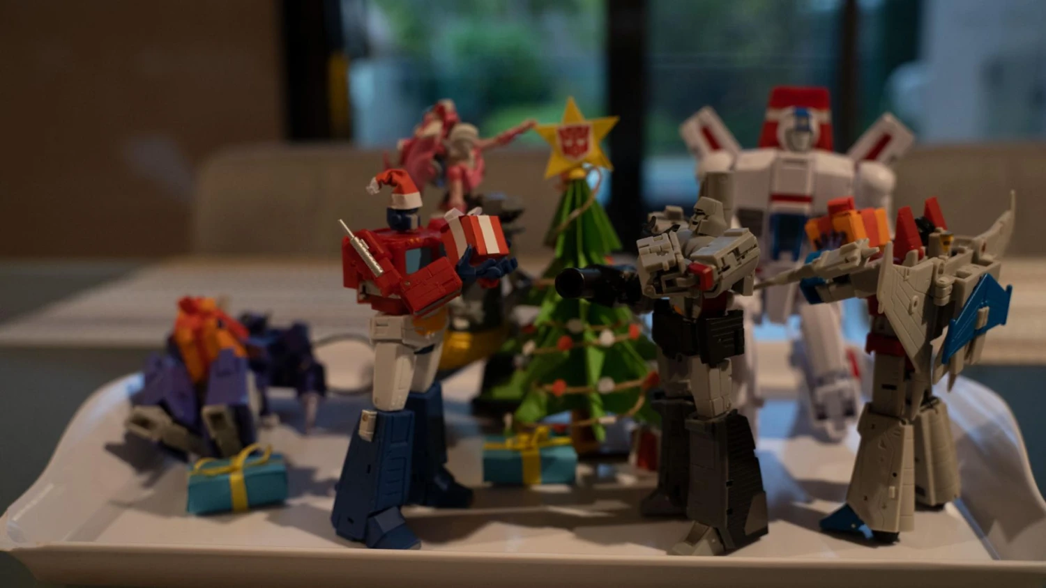 Magic Square MS-B46 Light Of Victory Optimus Prime 2.0 No-Bay Version 3 Magic Square MS-B46 Light Of Victory Optimus Prime 2.0 No-Bay Version - Image 3